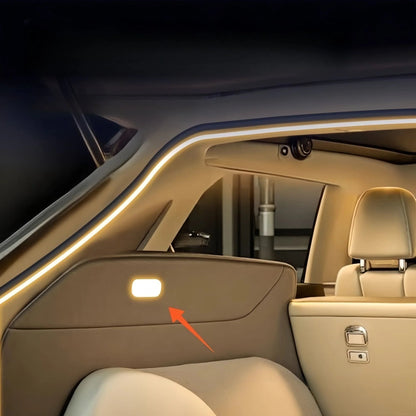 Dynamic Flow LED Trunk Light Strip