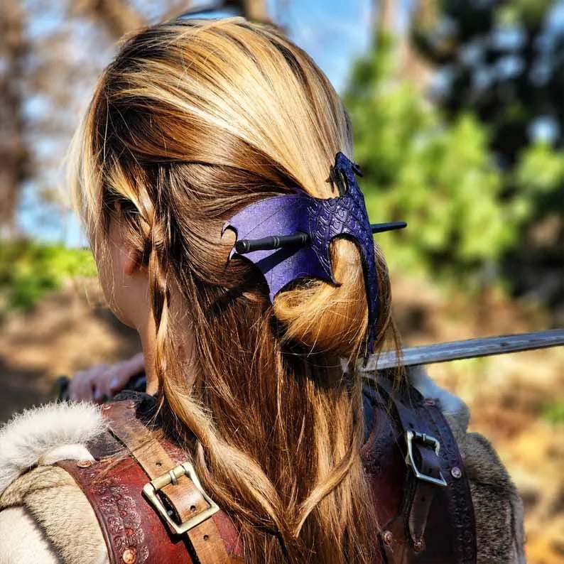 🎁Last Day 60% OFF - Medieval Dragon Hair Stick