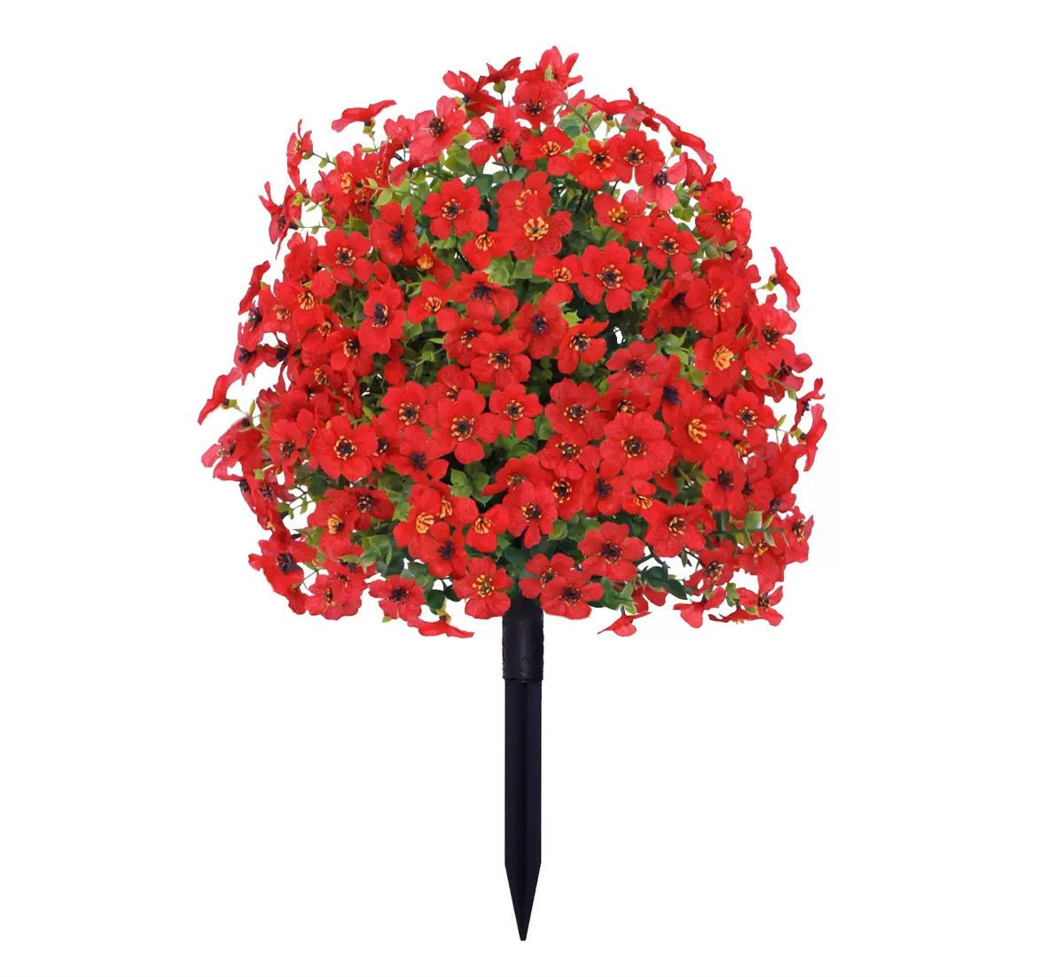 🌸 Forever in Bloom – Artificial Flower Stakes for Every Season