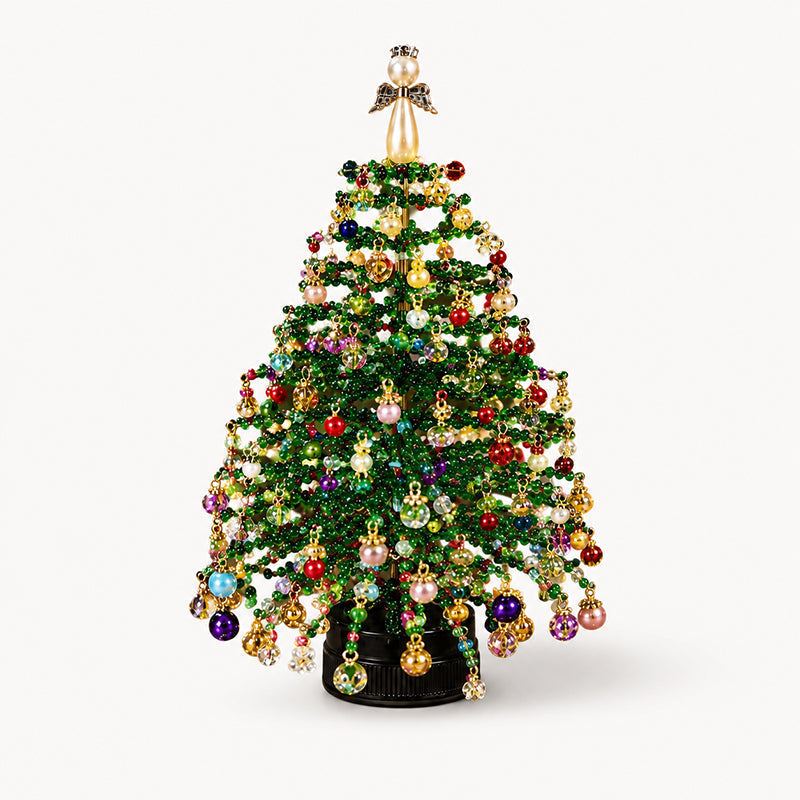 DIY Beaded Christmas Tree Kit