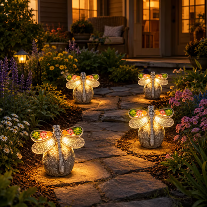 ✨Solar Dragonfly Garden Light Decor
