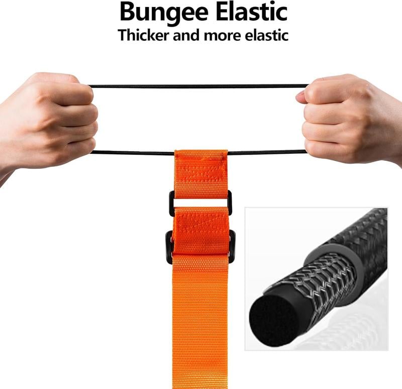 🎁Buy 1 Get 1 Free💥Multi Use Strong Adjustable Luggage Connector Straps
