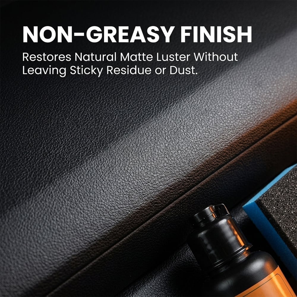 Automotive Plastic Restorer