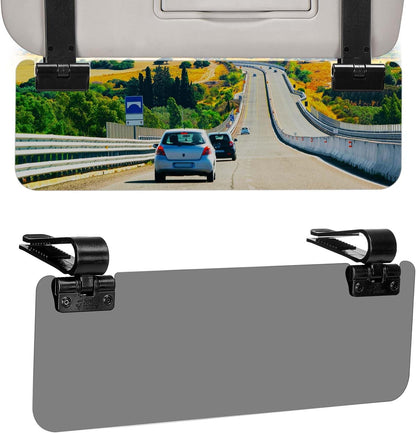 🔥Buy 2 Get FreeShipping-Polarized Sun Visor Extender for Cars – UV400 Anti-Glare