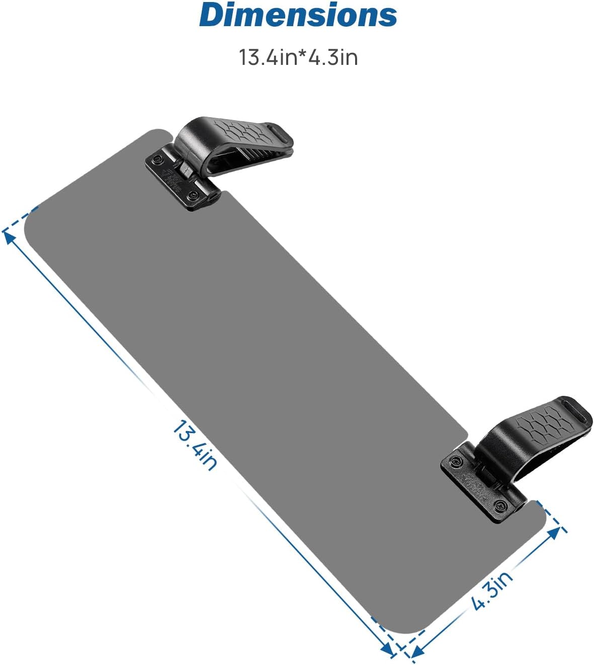 🔥Buy 2 Get FreeShipping-Polarized Sun Visor Extender for Cars – UV400 Anti-Glare