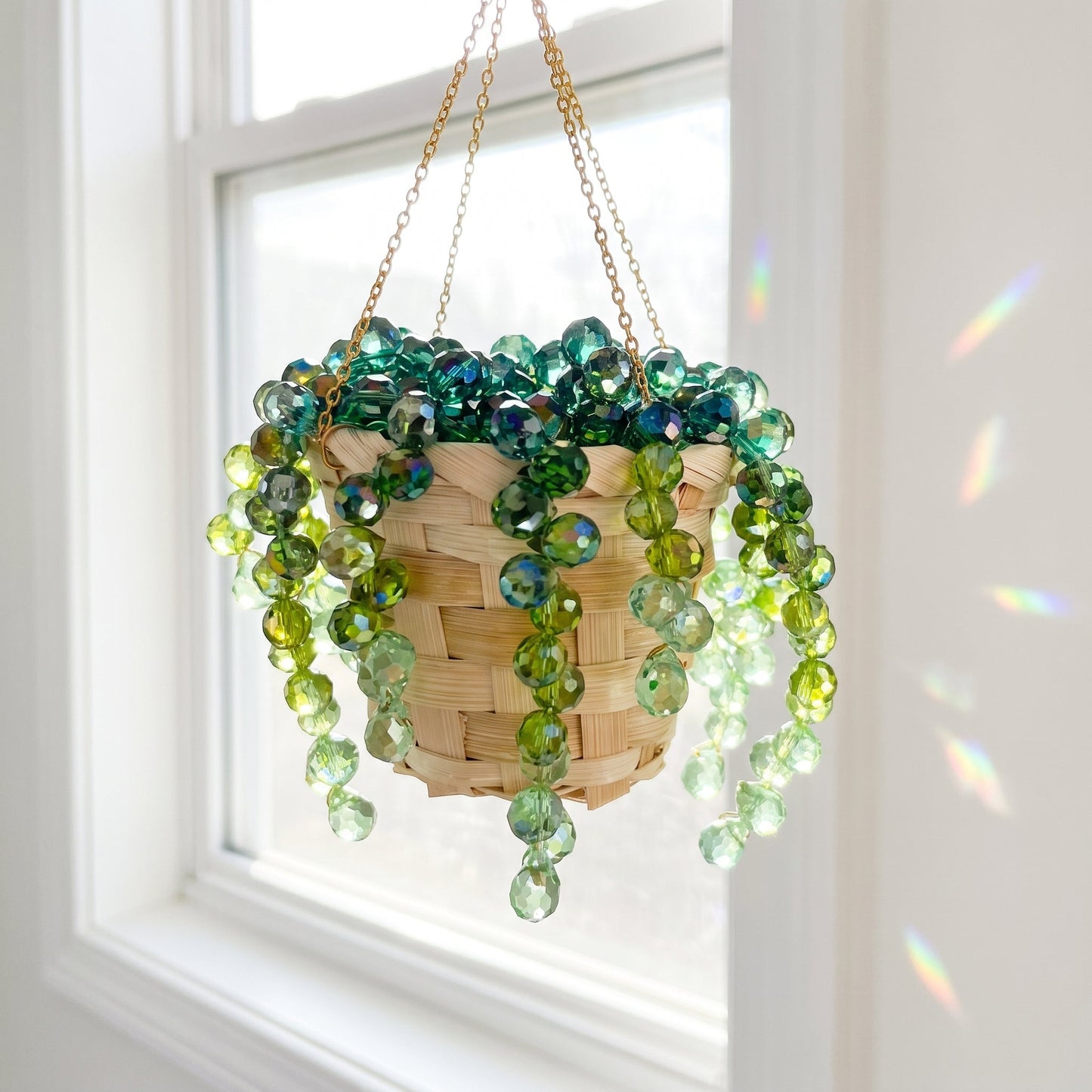 Mati's DIY Suncatchers Kits