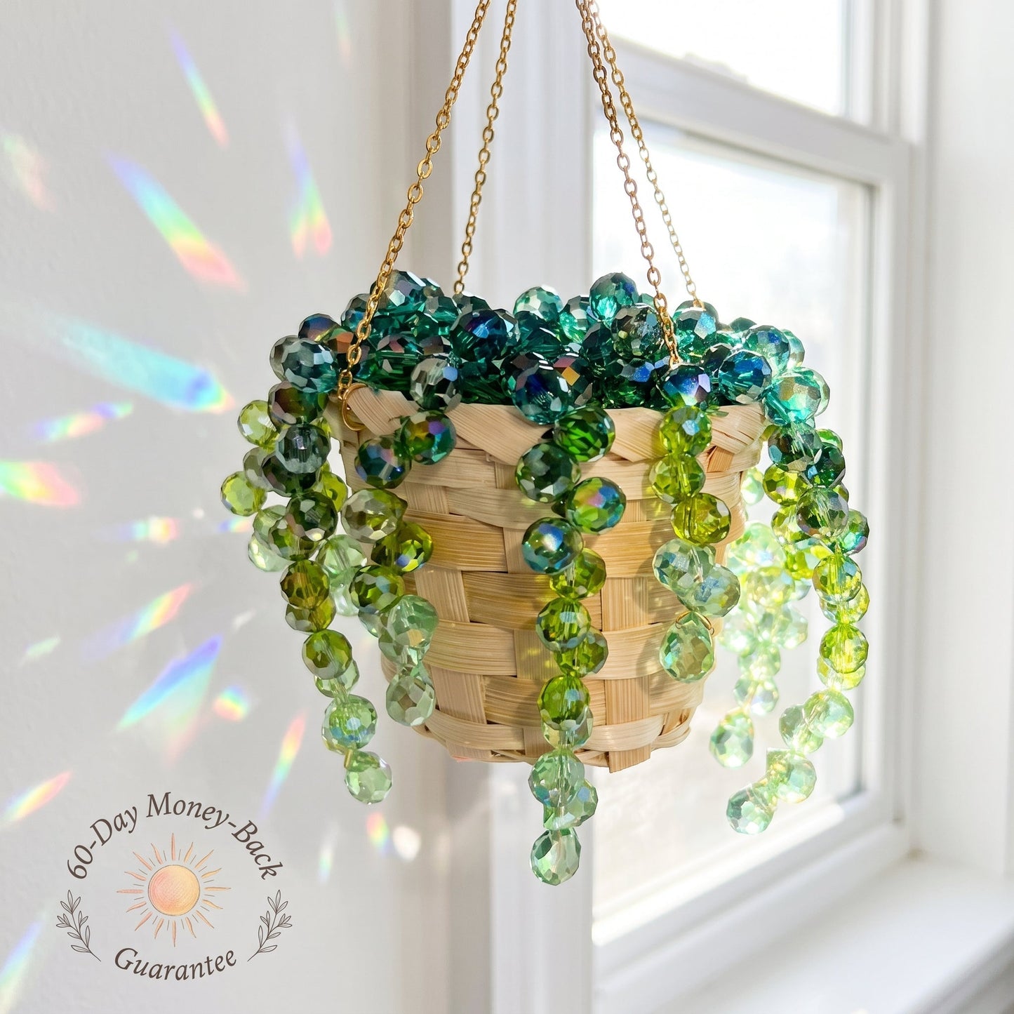 Mati's DIY Suncatchers Kits