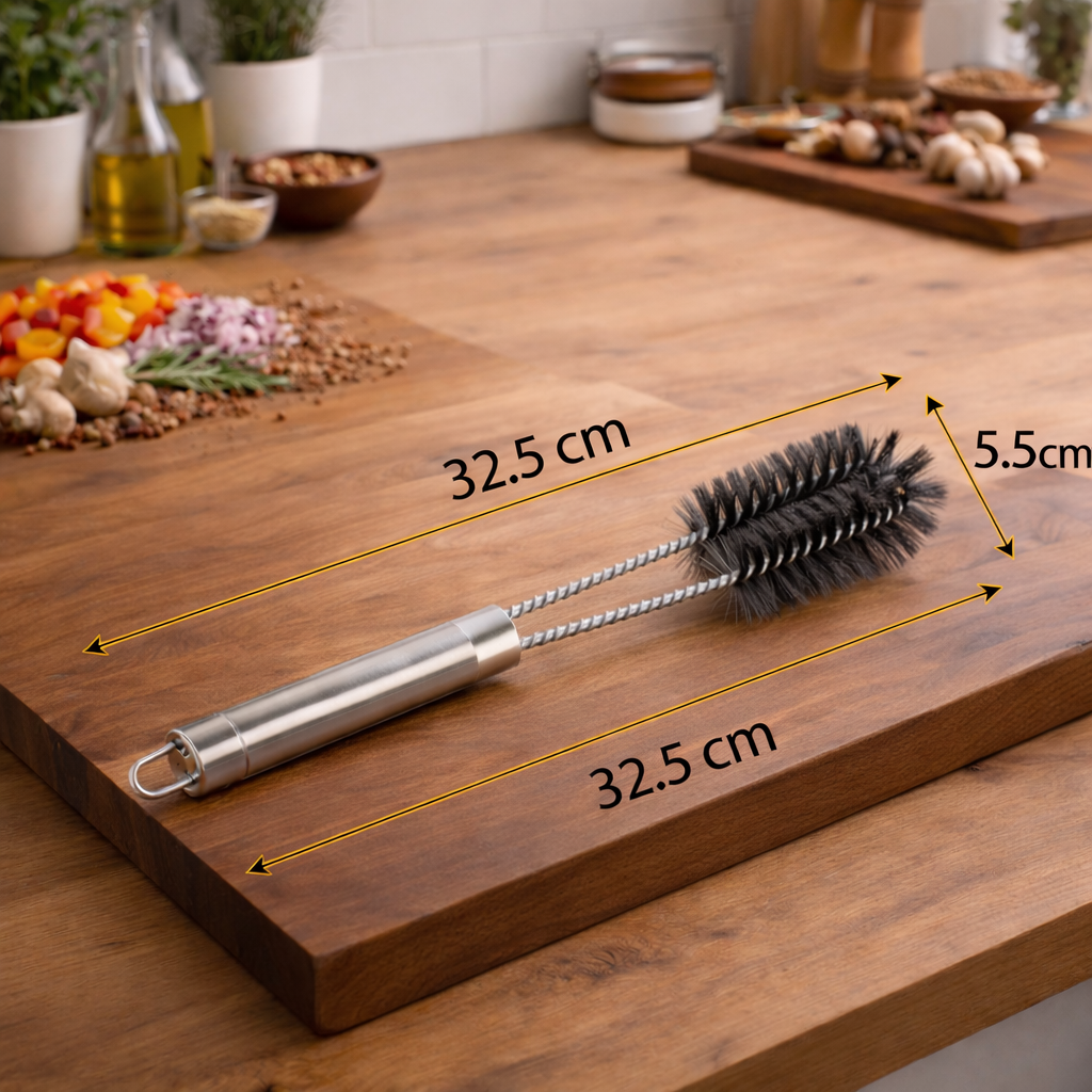 Precision Rolling Basket