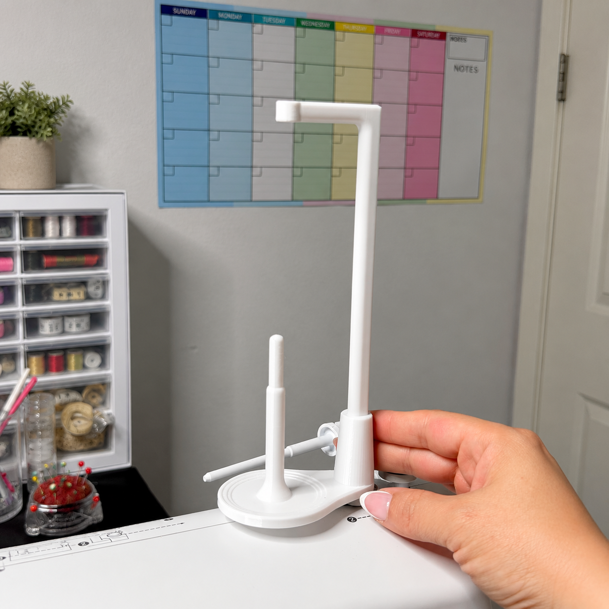 🎁Last Day 60% OFF - Large Capacity Thread Spool Stand