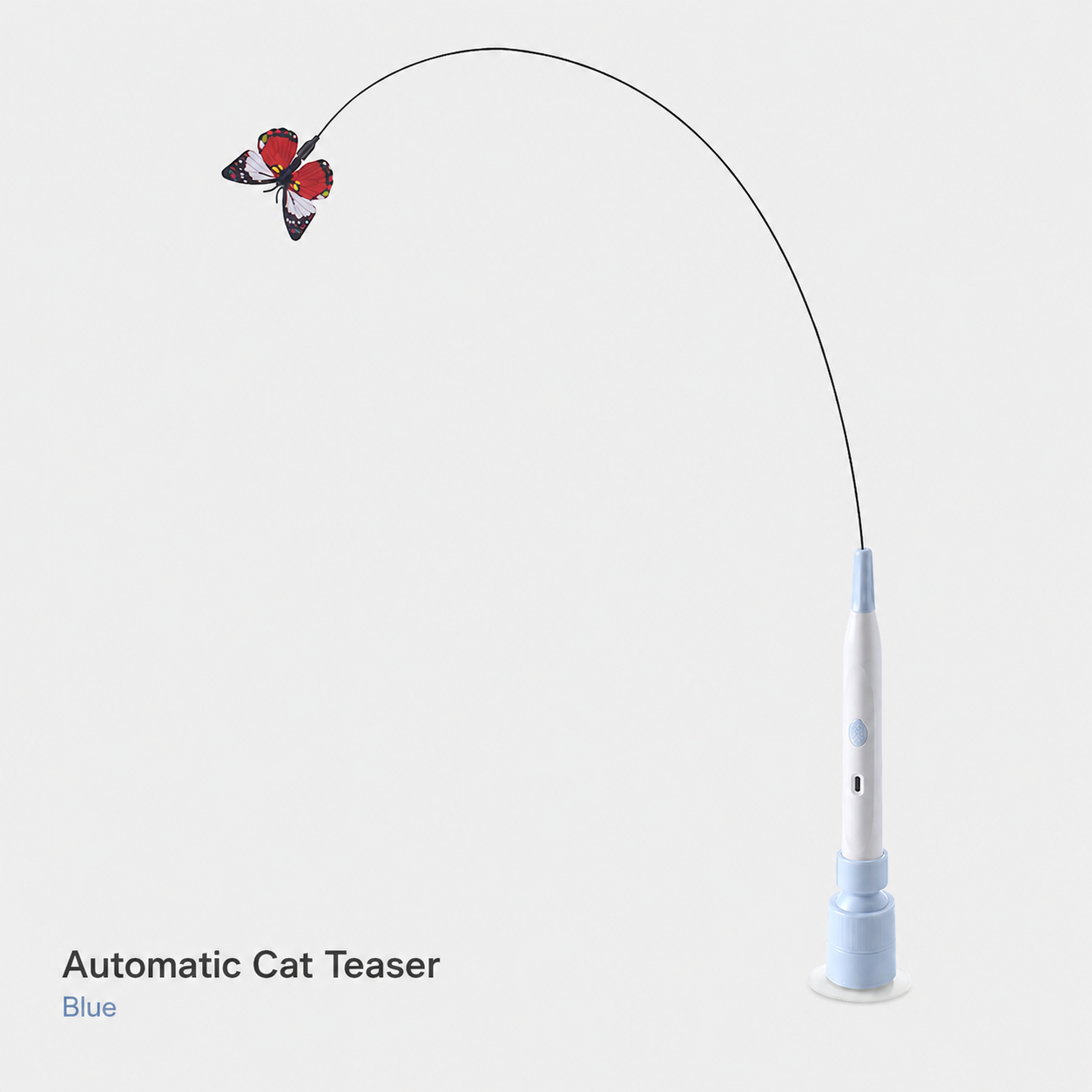 Cotitoc ™Smart Butterfly Cat Toy  🐾
