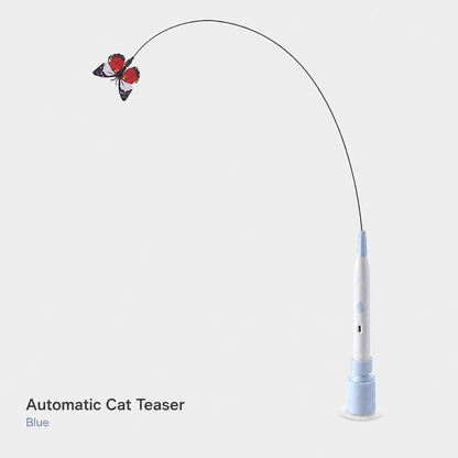 Cotitoc ™Smart Butterfly Cat Toy  🐾