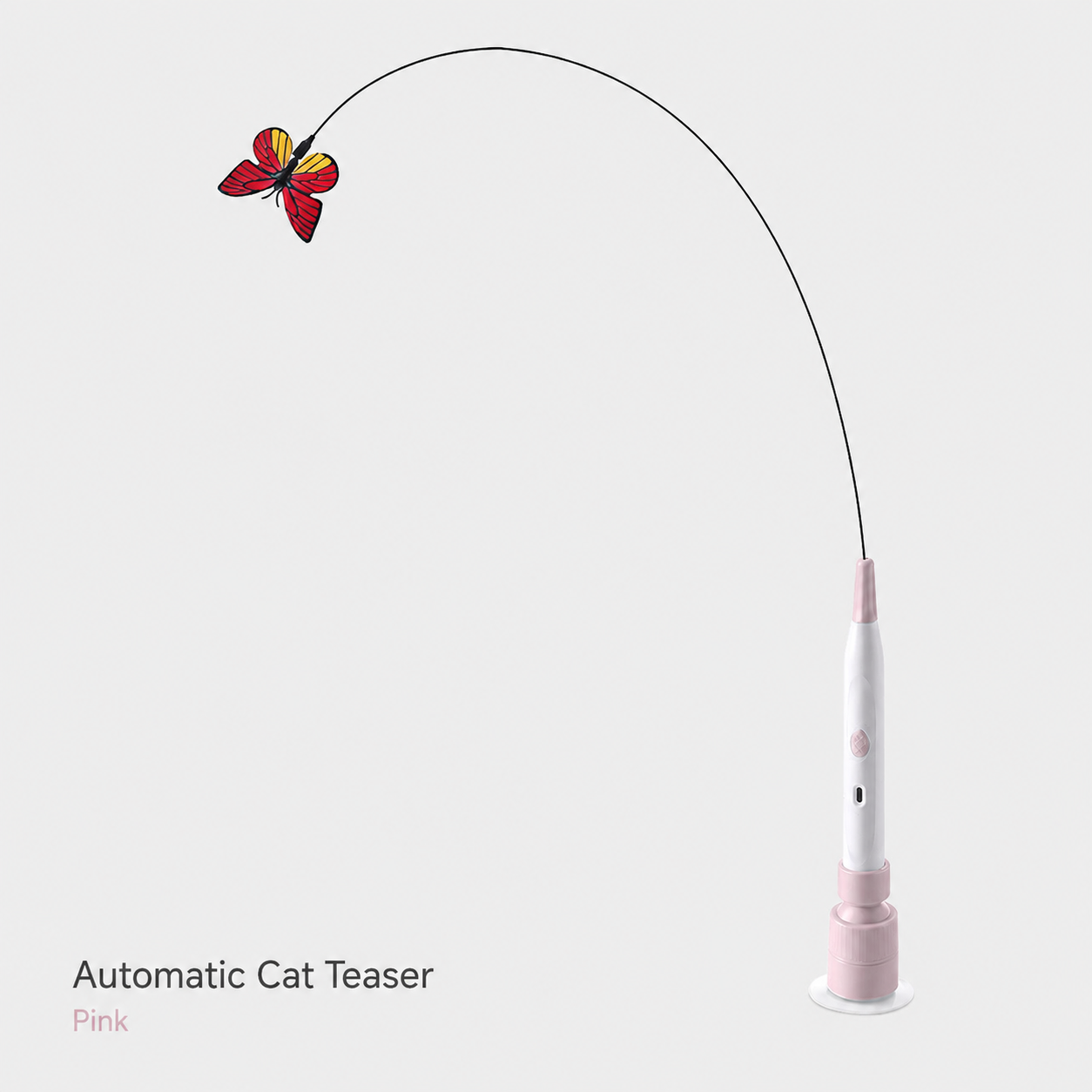 Cotitoc ™Smart Butterfly Cat Toy  🐾
