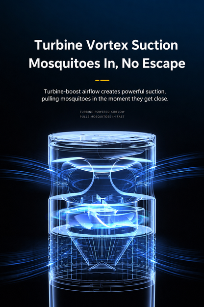 Indoor Insect Trap - Effective Bug Catcher