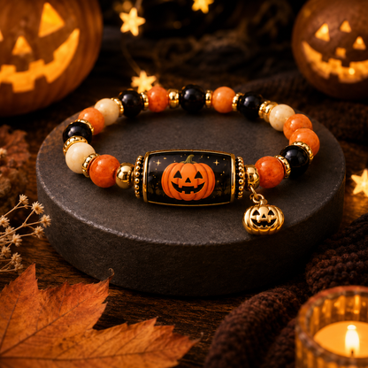Midnight Mischief Crystal Bracelet