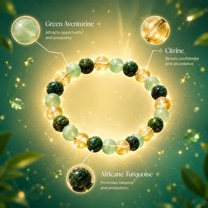 Verviven® Abundance Bracelet