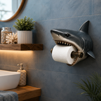 🌊 Ocean Guardians Toilet Paper Holder Series