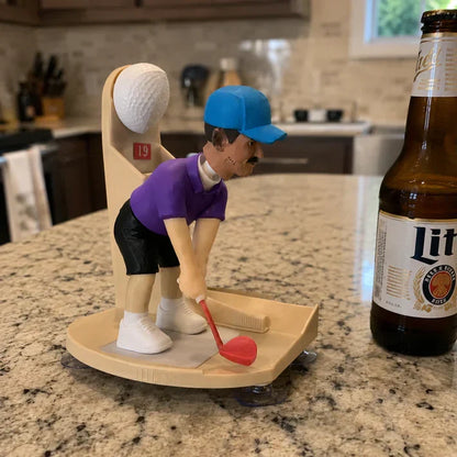 ⛳Tyiiplus™ BottleGolf - Funny Golf Swing Bottle Opener