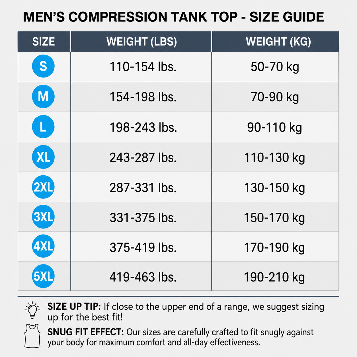 Compression Top | Confidence, Strength & Energy
