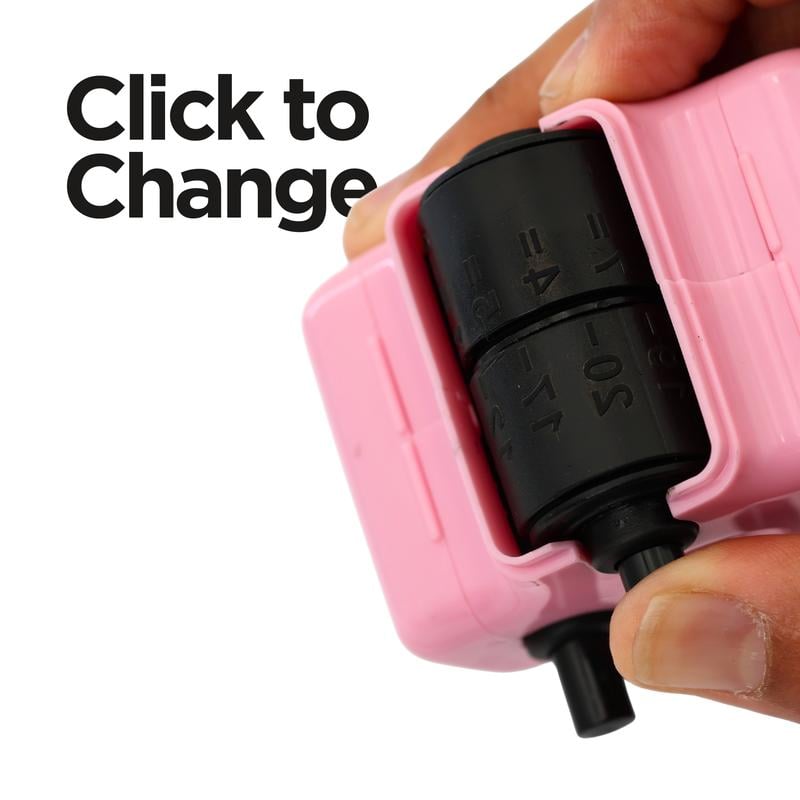 🔥Math Teacher 4-in-1 Math Stamp Roller – Educational Toy & Learning Tools
