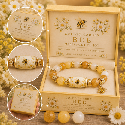 🦋Butterfly Blessing Bracelet  | 2026 Limited Edition Bracelet - Only 8 Left