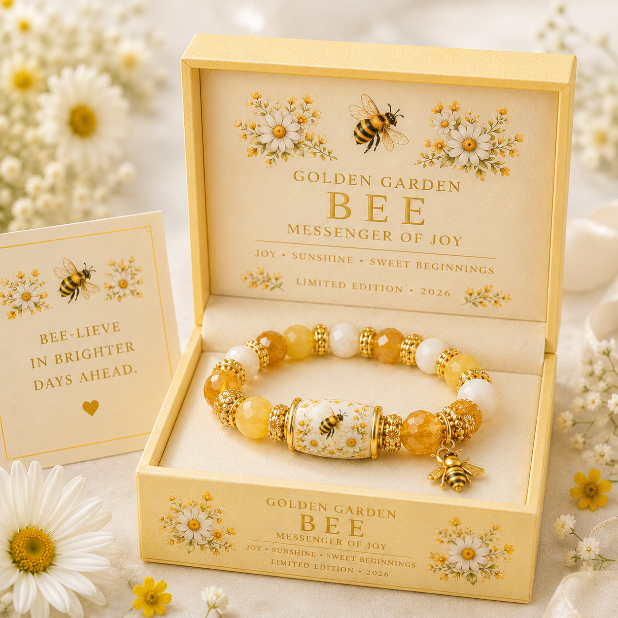 🦋Butterfly Blessing Bracelet  | 2026 Limited Edition Bracelet - Only 8 Left