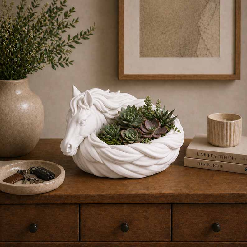 🐴Last Day 49% OFF - Horse Catchall Bowl