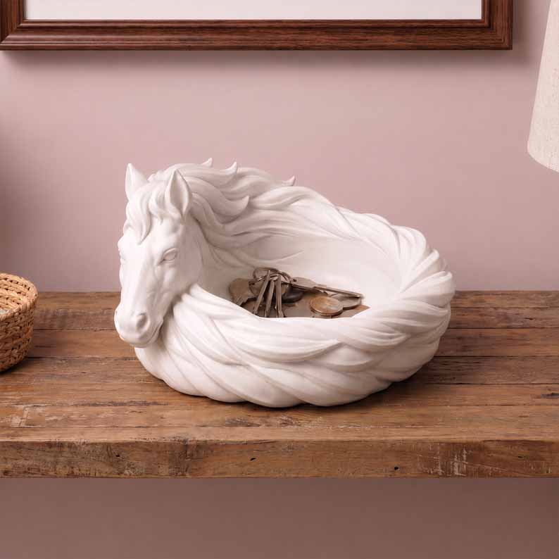 🐴Last Day 49% OFF - Horse Catchall Bowl