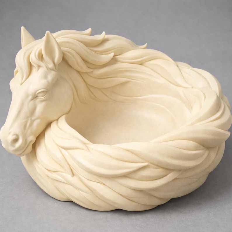 🐴Last Day 49% OFF - Horse Catchall Bowl