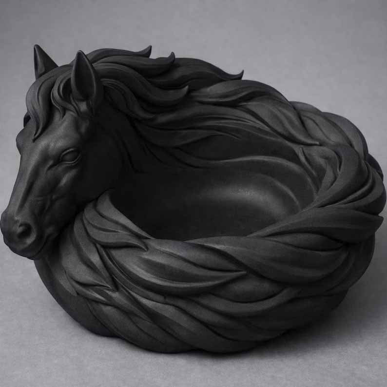 🐴Last Day 49% OFF - Horse Catchall Bowl