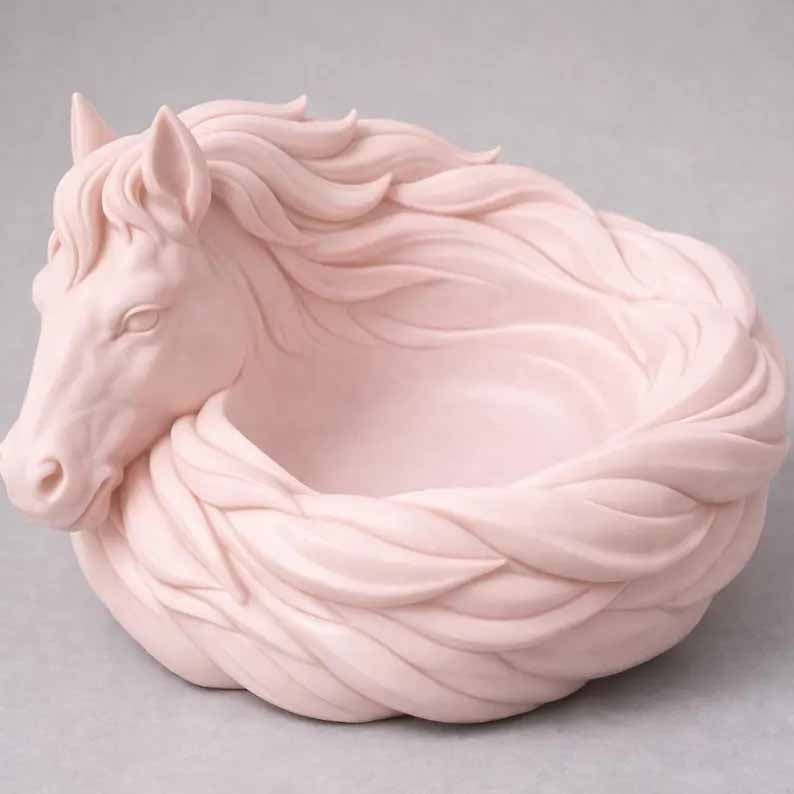 🐴Last Day 49% OFF - Horse Catchall Bowl