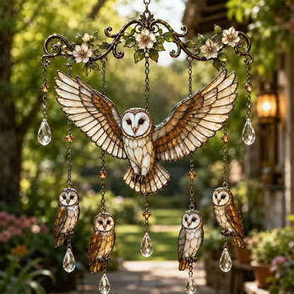 🐦🎐Last Day 49% OFF - 🐦🎐Graceful Hummingbird Wind Chime！