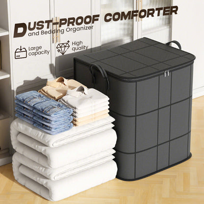 Giant storage bag -instantly enjoy a clean and organized home