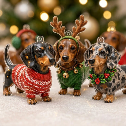 🐶Limited Edition🐕🎄 2026 Christmas Dachshund Advent Calendar