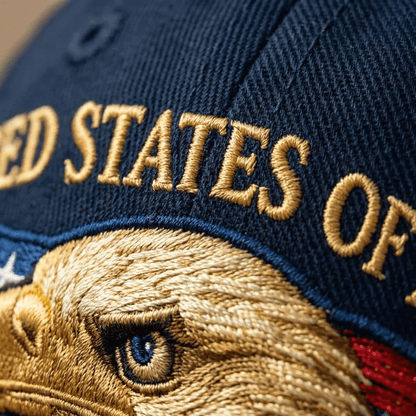 🎆250th Birthday Blowout: 70% OFF – Star-Spangled Eagle Hat🦅