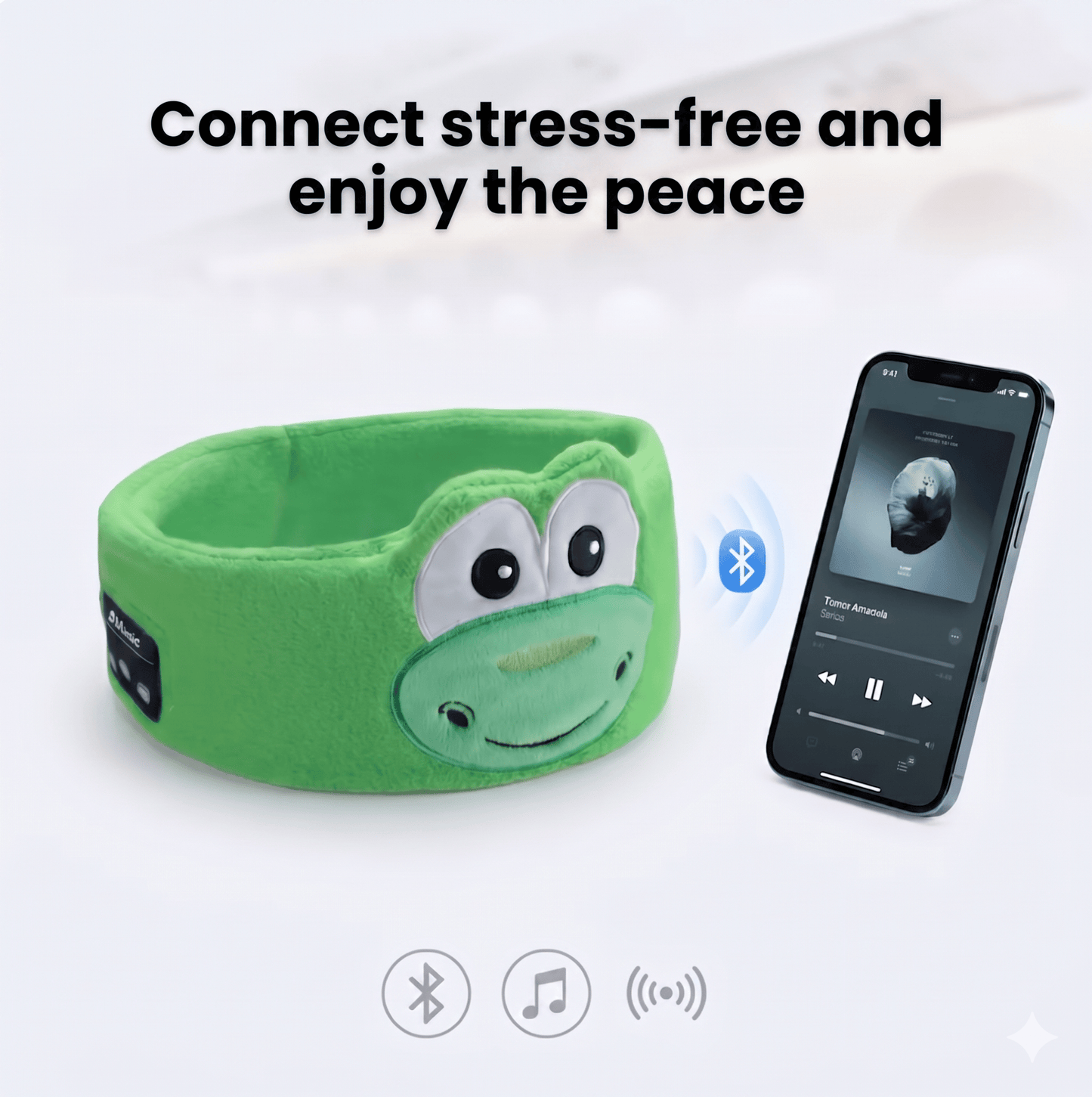 🔥Free Shipping🔥-Verviven™ Bluetooth Headband