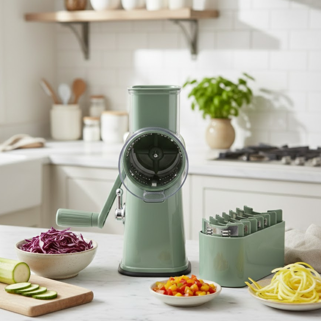 5-in-1 Grater