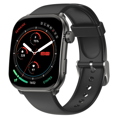 🔥FreeShipping🔥 Gard Pro Health Smartwatch 3 – Bluetooth Calling Smart Watch with Health Tracking, 10-Day Battery & IP68 Waterproof for iPhone & Android