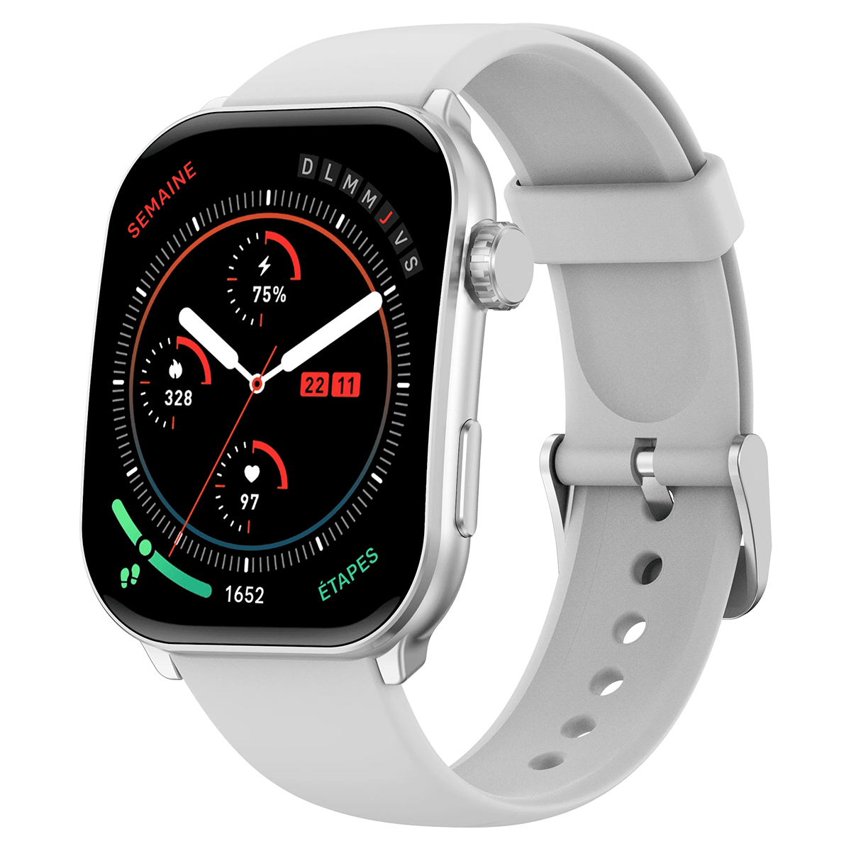 🔥FreeShipping🔥 Gard Pro Health Smartwatch 3 – Bluetooth Calling Smart Watch with Health Tracking, 10-Day Battery & IP68 Waterproof for iPhone & Android