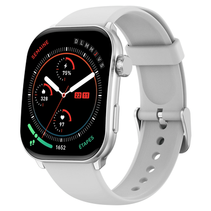 🔥FreeShipping🔥 Gard Pro Health Smartwatch 3 – Bluetooth Calling Smart Watch with Health Tracking, 10-Day Battery & IP68 Waterproof for iPhone & Android