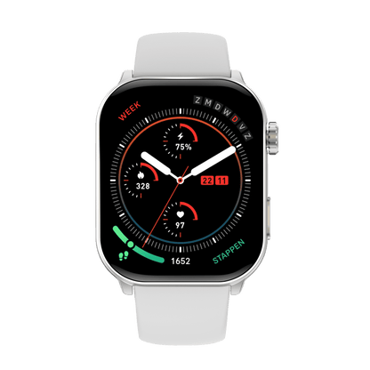 🔥FreeShipping🔥 Gard Pro Health Smartwatch 3 – Bluetooth Calling Smart Watch with Health Tracking, 10-Day Battery & IP68 Waterproof for iPhone & Android