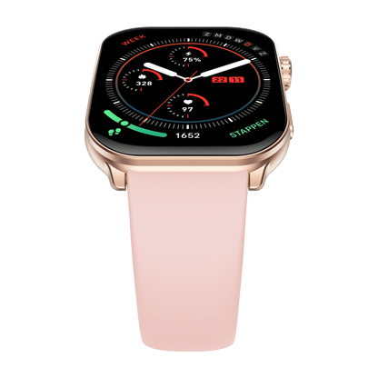 🔥FreeShipping🔥 Gard Pro Health Smartwatch 3 – Bluetooth Calling Smart Watch with Health Tracking, 10-Day Battery & IP68 Waterproof for iPhone & Android