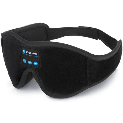 3D Bluetooth Sleep Mask