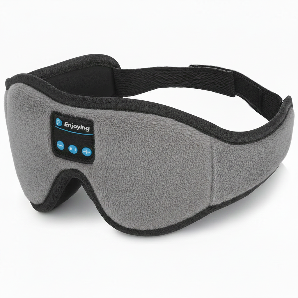 3D Bluetooth Sleep Mask