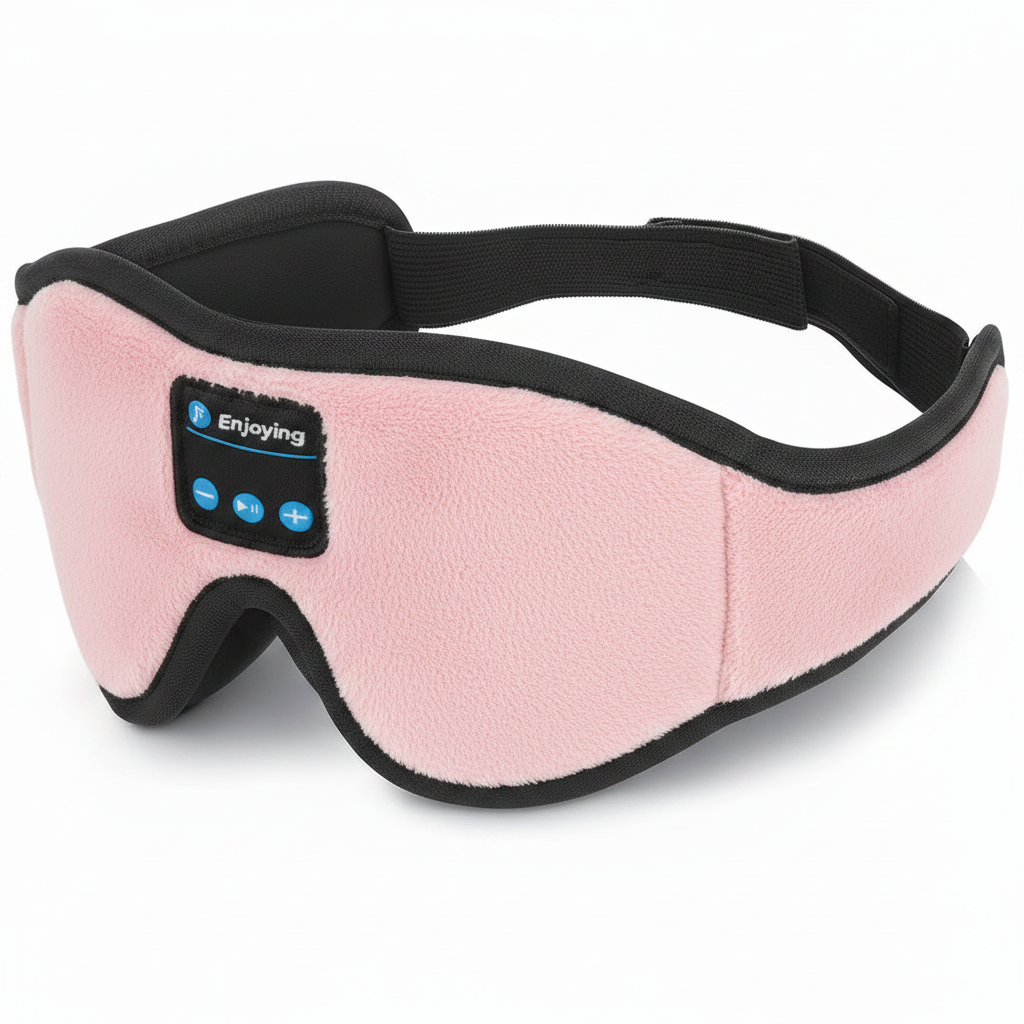 3D Bluetooth Sleep Mask