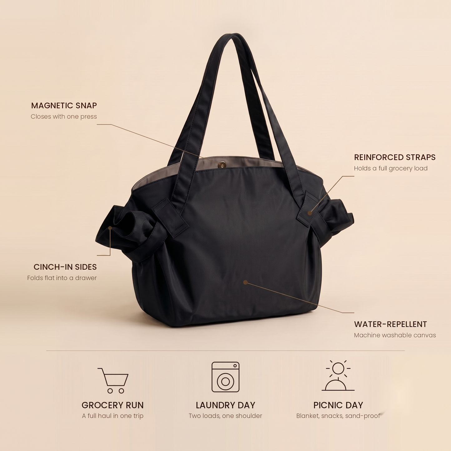 🔥FreeShipping🔥-Verviven™ Bag