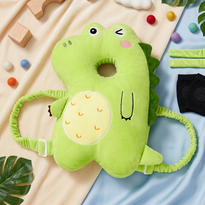 🔥FreeShipping🔥-Little Manta Head Saver Backpack