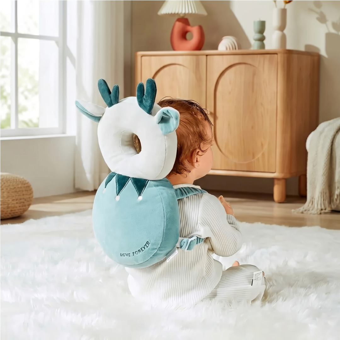 🔥FreeShipping🔥-Little Manta Head Saver Backpack