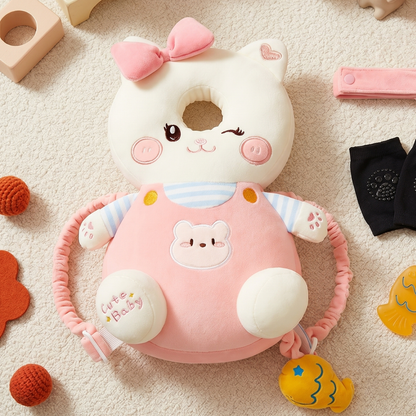 🔥FreeShipping🔥-Little Manta Head Saver Backpack