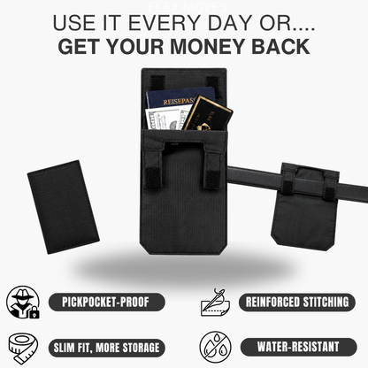 🔥Buy 2 Get Free Shipping-Flex Belt Wallet Pro