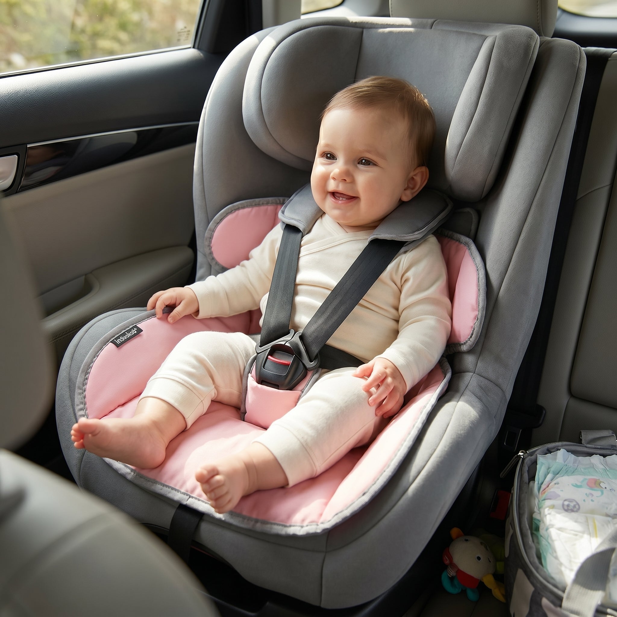 Baby Car Seat Protection Pad